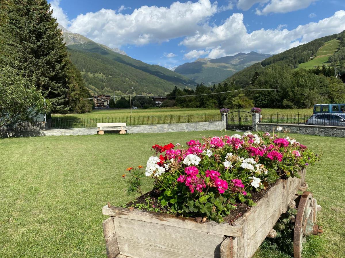 Appartamento 'Reit' - Bormio - Giardino, Parcheggio, Wi-Fi Экстерьер фото