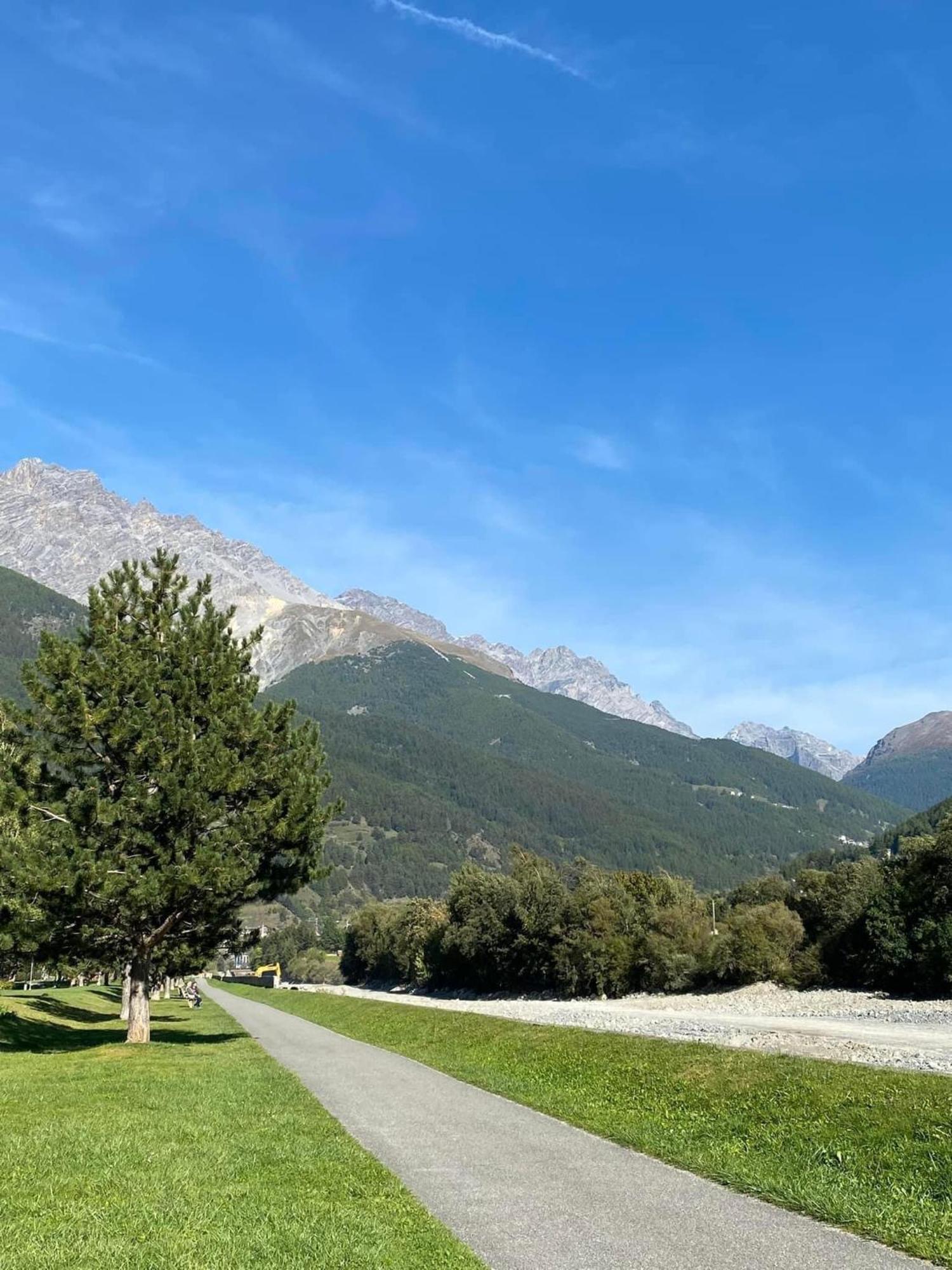 Appartamento 'Reit' - Bormio - Giardino, Parcheggio, Wi-Fi Экстерьер фото