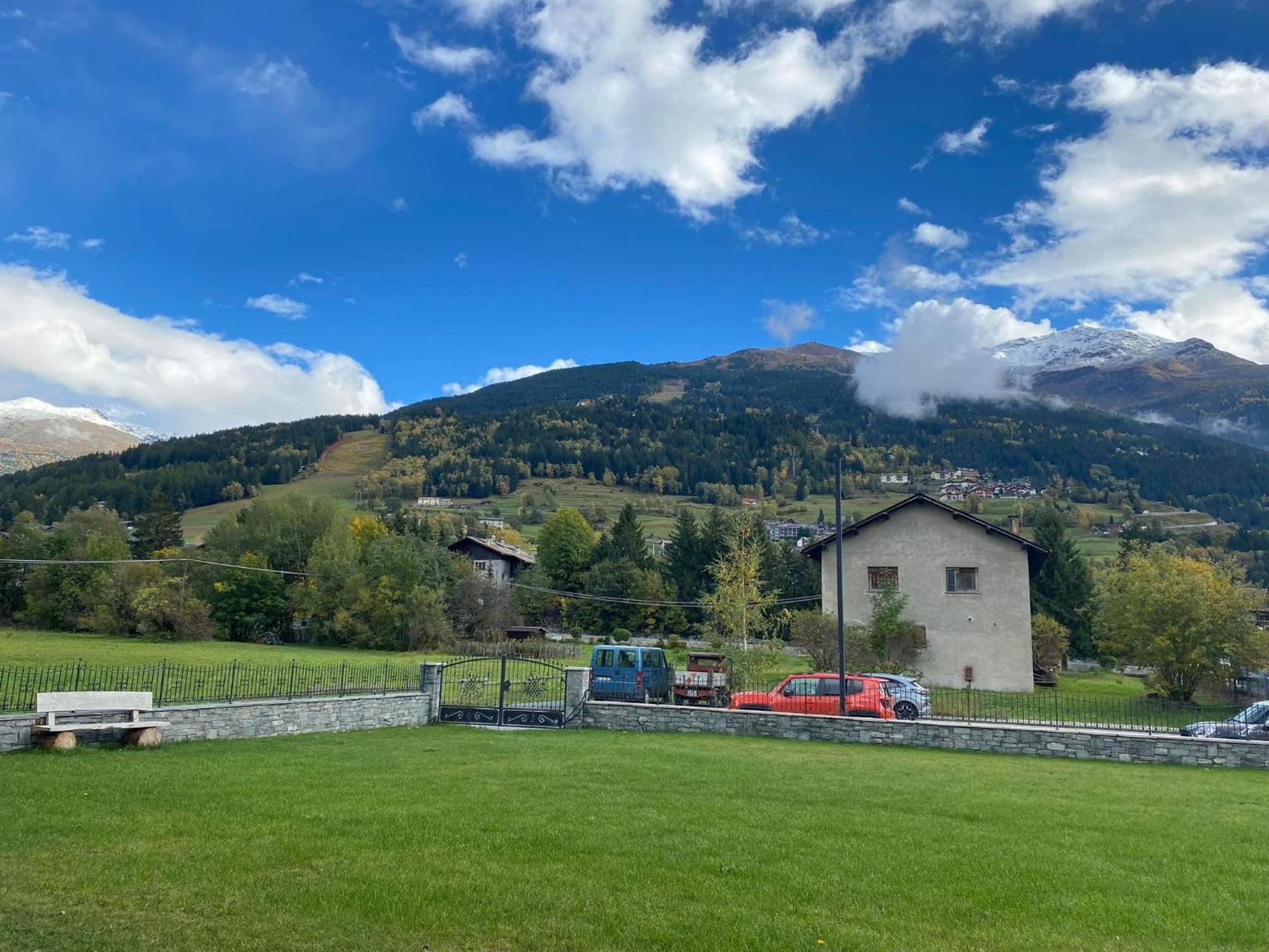 Appartamento 'Reit' - Bormio - Giardino, Parcheggio, Wi-Fi Экстерьер фото