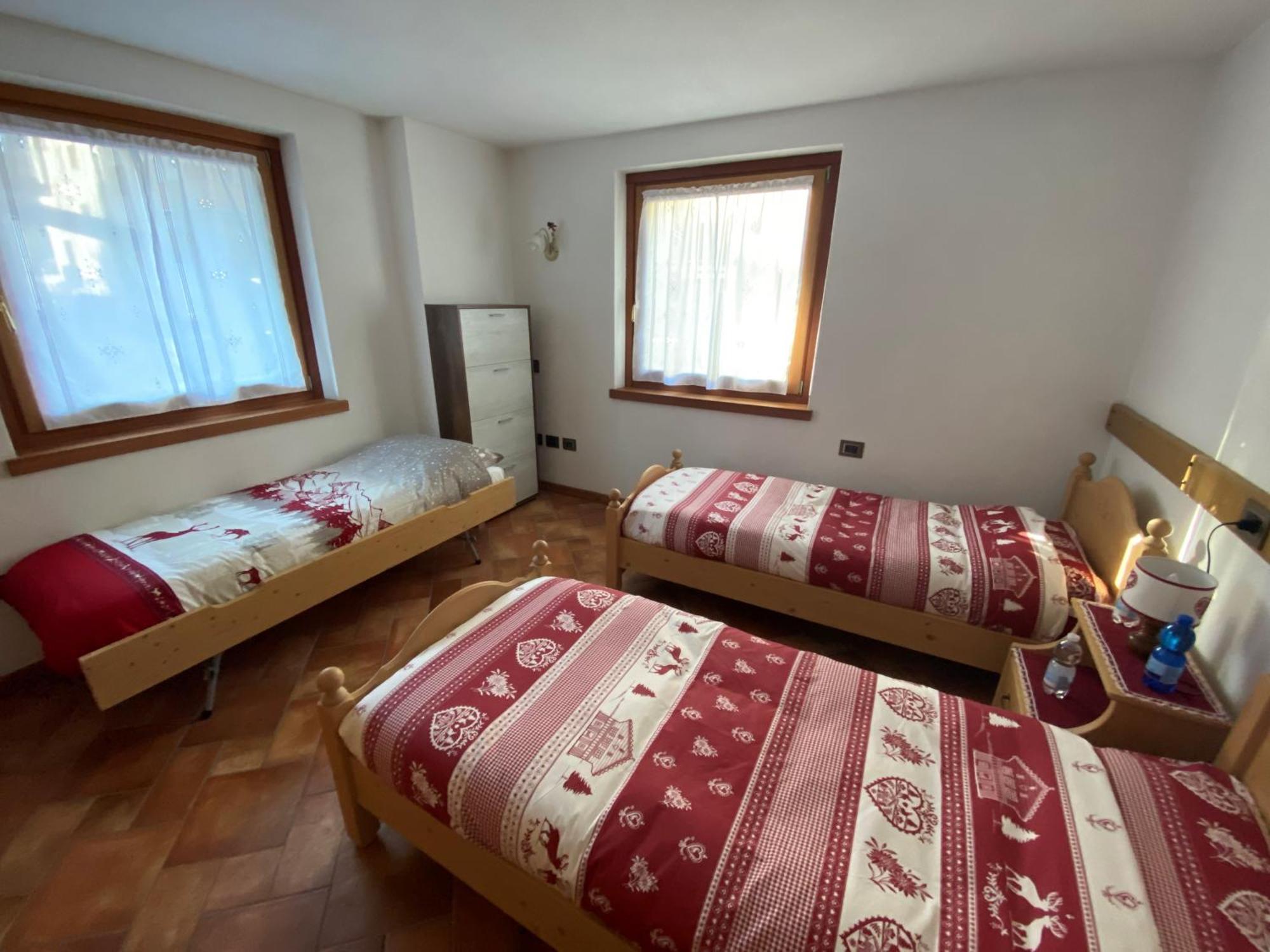 Appartamento 'Reit' - Bormio - Giardino, Parcheggio, Wi-Fi Экстерьер фото